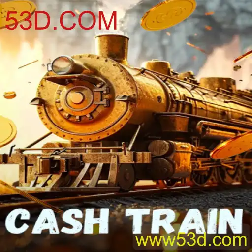 CashTrain: A Nova Frenesi dos Jogos com 53D.COM