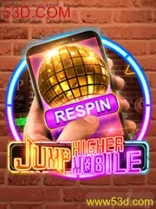 Descrição e Introdução do Jogo JumpHighermobile: A Nova Sensação da 53D.COM