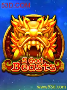 Descubra o Fascinante Mundo de 5GodBeasts: Um Jogo Revolucionário