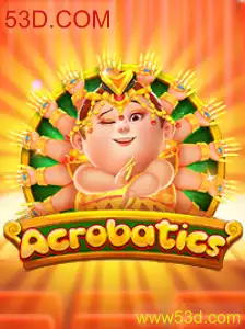 Descubra o Mundo de Acrobatics: Um Jogo Empolgante em 53D.COM