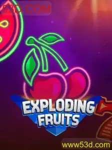 ExplodingFruits: A Nova Sensação dos Jogos Online