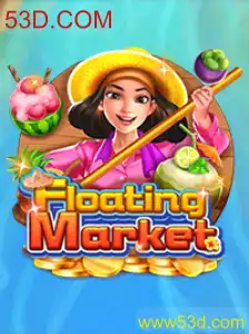 Explorando o Empolgante Mundo de FloatingMarket - O Jogo Inovador de 53D.COM