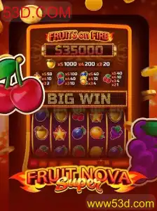 Explorando o Universo do Jogo FruitNovaSuper: Descrição e Regras