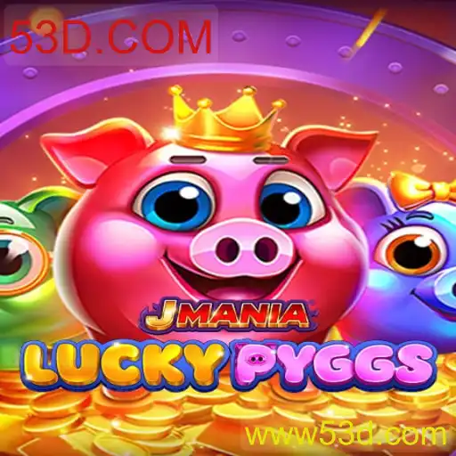 Explorando o Mundo de JManiaLuckyPyggs: O Jogo que Anda lado a lado com a Inovação de 53D.COM
