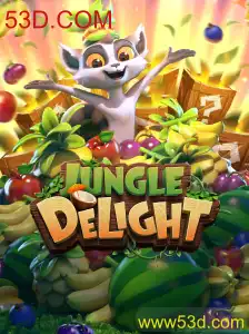 Descubra a Aventura em JungleDelight e Como Jogar com 53D.COM