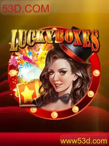 Descubra a Excitante Experiência do Jogo LuckyBoxes