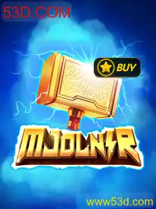 Explorando o Fascinante Universo de Mjolnir: O Jogo Inovador do 53D.COM