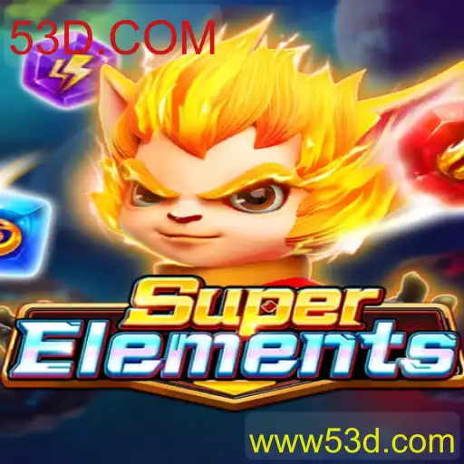 SuperElements: Uma Aventura Diversificada no Universo dos Jogos