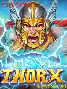 ThorX: O Jogo de Estratégia Revolucionário de 53D.COM