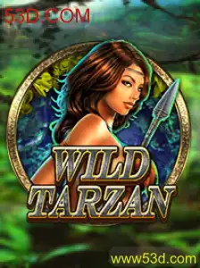 Introduzindo o Jogo WildTarzan: Aventura Selvagem na Plataforma 53D.COM